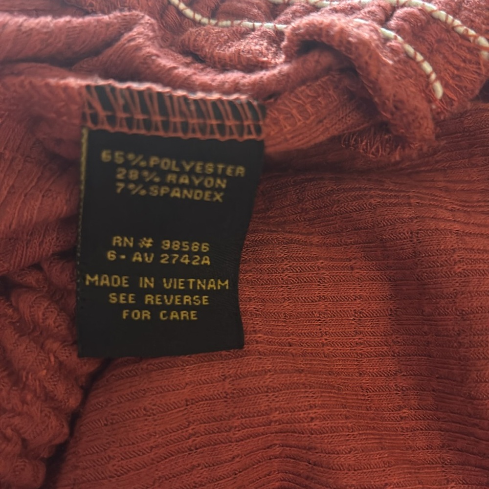 Lee blouse. Size 2x - Picture 4 of 4